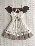 Ribbon Lace Set