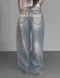 Angel Wing Jeans
