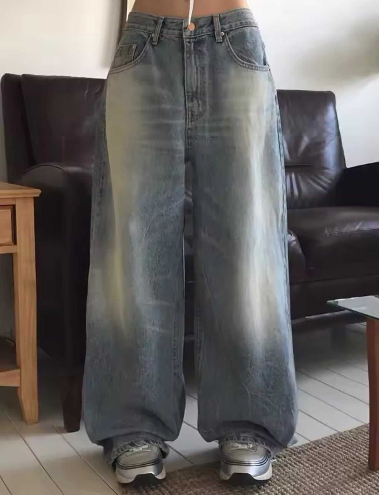 Angel Wing Jeans