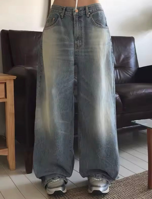 Angel Wing Jeans