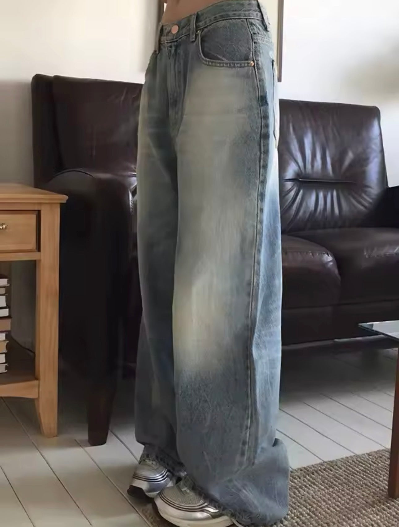 Angel Wing Jeans
